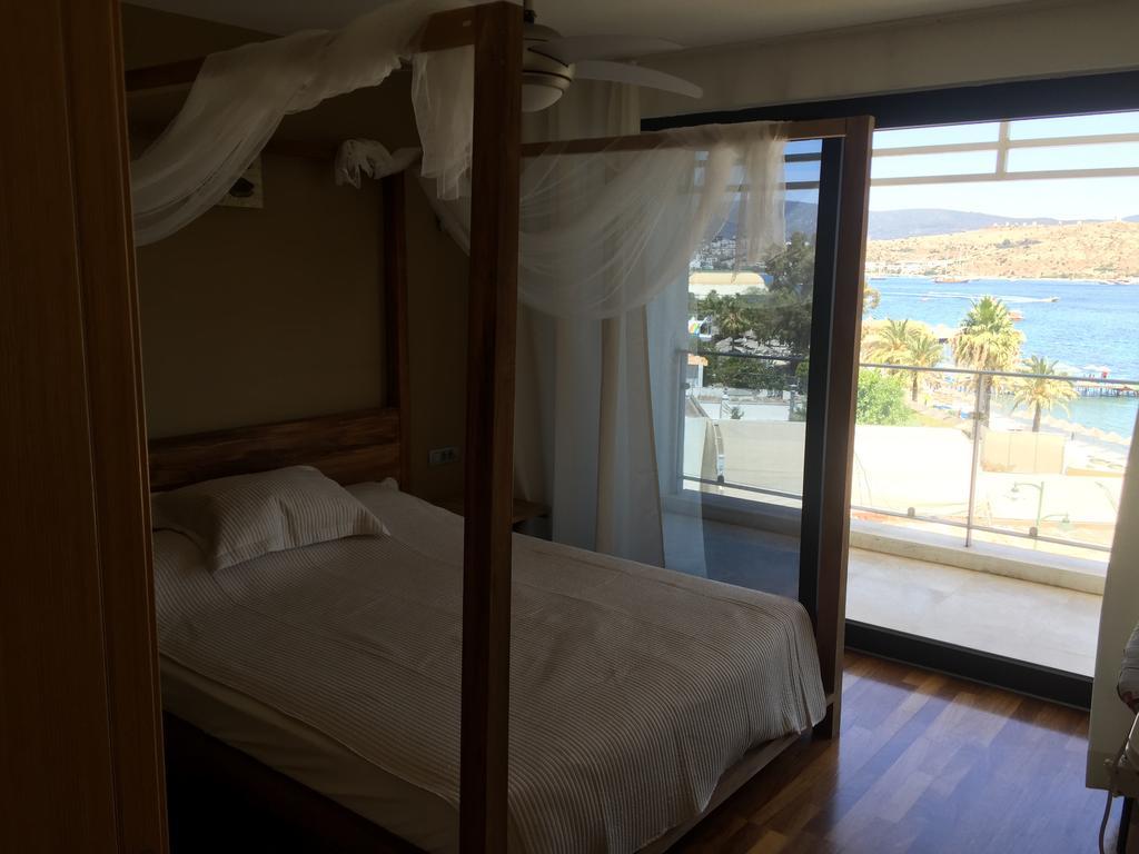Iskender Evleri E3 Hotel Gümbet Kültér fotó